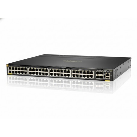 HPE JL260A ABA Aruba 2930F 48G 4SFP Ethernet switch 48 ports