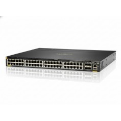 HPE JL260A ABA Aruba 2930F 48G 4SFP Ethernet switch 48 ports