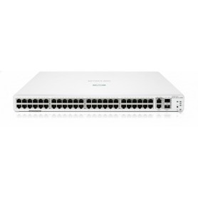 HPE JL808A ABA Aruba 1960 48G 2XGT 2SFP+ Ethernet Switch 48 ports