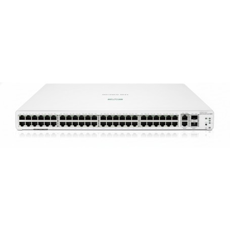 HPE JL808A ABA Aruba 1960 48G 2XGT 2SFP+ Ethernet Switch 48 ports
