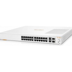 HPE JL807A ABA Aruba 1960 managed 370W Ethernet Switch 24 ports