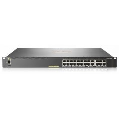 HPE JL255AABA Aruba 2930F managed Ethernet switch 24 ports