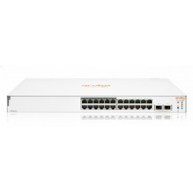 HPE JL813A B2E Aruba 1830 Ethernet Switch 24 ports