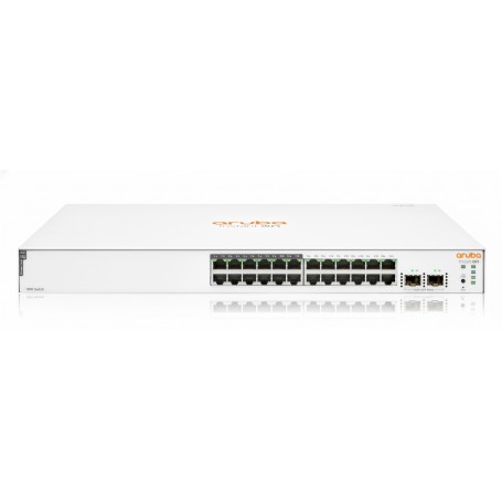 HPE JL813A B2E Aruba 1830 Ethernet Switch 24 ports