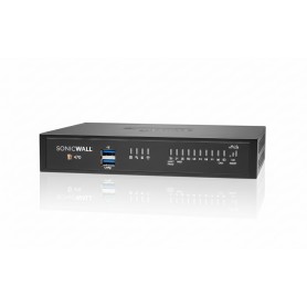 SonicWall 02-SSC-6797 TZ470 Essential Edition Security Appliance