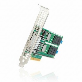 HPE P12965-B21 NS204i-p x2 Lanes NVMe PCIe3 x8 OS Boot Device