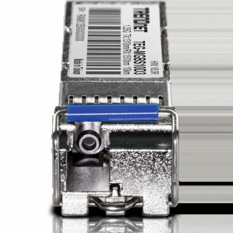 TRENDnet TEG-MGBS10D3 Mini-GBIC Dual Wavelength Single-Mode LC Module