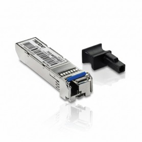 TRENDnet TEG-MGBS40D3 Mini-GBIC Dual Wavelength Single-Mode LC Module