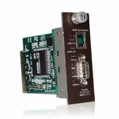 TRENDnet TFC-1600MM SNMP Management Module for TFC-1600 Chassis