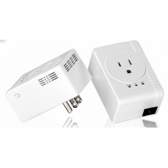 TRENDnet TPL-407E2K Powerline 500 AV Nano Adapter Kit