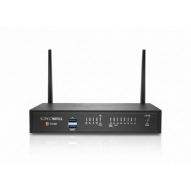 SonicWall 02-SSC-6856 TZ270W Essential Edition Security Appliance with Wi-Fi 5