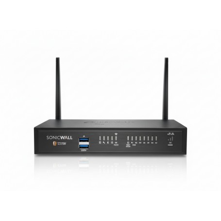 SonicWall 02-SSC-6856 TZ270W Essential Edition Security Appliance with Wi-Fi 5