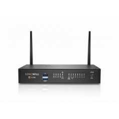 SonicWall 02-SSC-6856 TZ270W Essential Edition Security Appliance with Wi-Fi 5