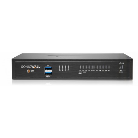 SonicWall 02-SSC-6820 TZ370 Advanced Edition security appliance