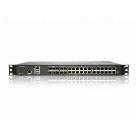 SonicWall 03-SSC-2979 Gen 7 NSa Series 3700 security appliance with 3 years Essential Protection