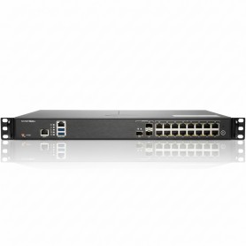 SonicWall 02-SSC-7370 NSa 2700 Essential Edition Network security appliance