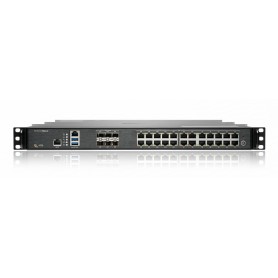 SonicWall 02-SSC-4328 NSa 4700 Network Security appliance