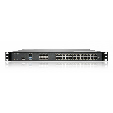 SonicWall 02-SSC-4328 NSa 4700 Network Security appliance