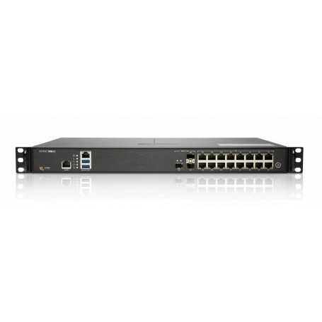 SonicWall 02-SSC-8200 NSa 2700 Advanced Edition security appliance
