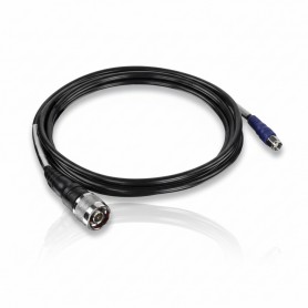 TRENDnet TEW-L202 LMR200 Reverse SMA to N-Type Cable / 2M (6')
