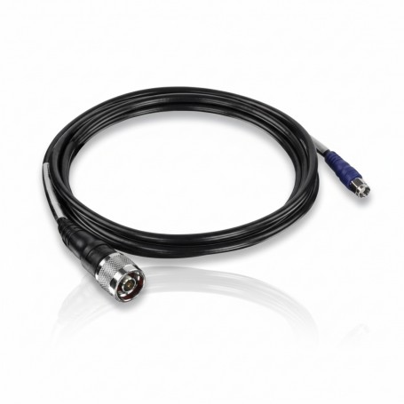 TRENDnet TEW-L202 LMR200 Reverse SMA to N-Type Cable / 2M (6')