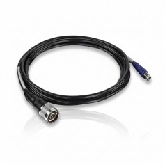 TRENDnet TEW-L202 LMR200 Reverse SMA to N-Type Cable / 2M (6')