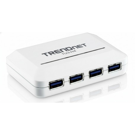 TRENDnet TU3-H4 4-Port USB 3.0 Hub