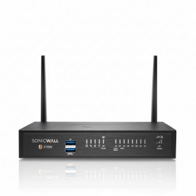 SonicWall 02-SSC-7321 TZ270W Threat Edition Security Appliance WiFi5