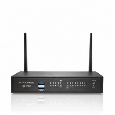 SonicWall 02-SSC-7321 TZ270W Threat Edition Security Appliance WiFi5