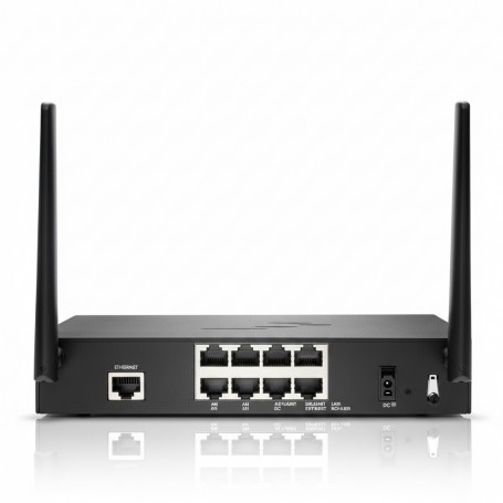 SonicWall 02-SSC-2823 TZ270W Network Security Firewall Appliance 8-Port Gigabit Ethernet Wireless