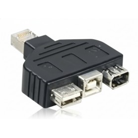 TRENDnet TC-NTUF USB & Firewire Adapter for TC-NT2