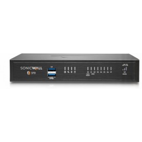SonicWall 02-SSC-7281 TZ370 Network Security Firewall Appliance 8-Port Gigabit Ethernet