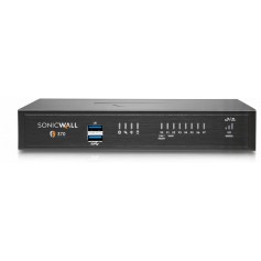 SonicWall 02-SSC-7281 TZ370 Network Security Firewall Appliance