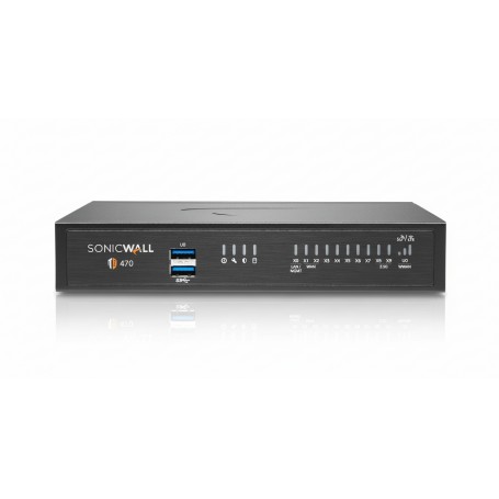 SonicWall 03-SSC-3019 TZ570 Gen 7 security appliance with 3 years Protection