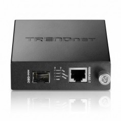 TRENDnet TFC-1000MGA 100/1000 Base-T to SFP Converter Media Converter