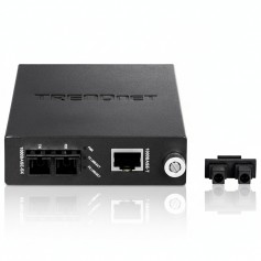 TRENDnet TFC-1000MSC 1000Base-T SC Fiber Converter