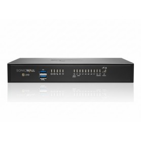 SonicWall 02-SSC-5640 TZ670 Essential Edition Security appliance