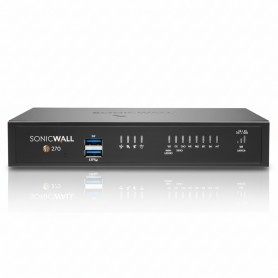 SonicWall 03-SSC-3004 TZ370 Gen 7 security appliance with 3 years Protection