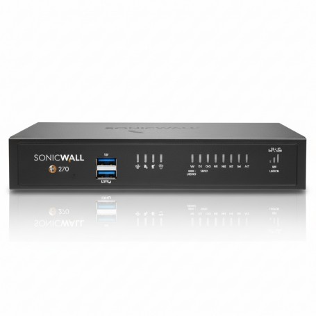 SonicWall 03-SSC-3004 TZ370 Gen 7 security appliance with 3 years Protection