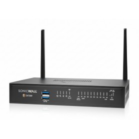 SonicWall 02-SSC-2831 TZ470W Wireless Network Security Appliance