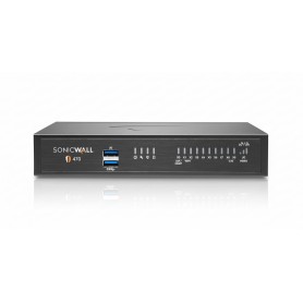 SonicWall 02-SSC-6796 TZ470 Essential Edition security appliance
