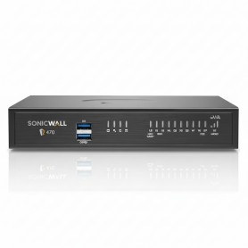 SonicWall 03-SSC-3016 TZ470 Wireless-AC Secure Security Appliance