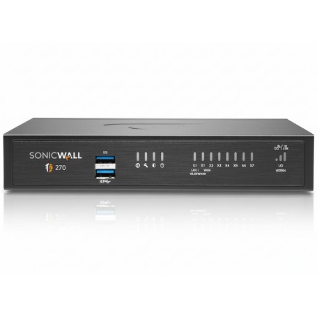 SonicWall 02-SSC-6846 TZ270 Essential Edition security appliance