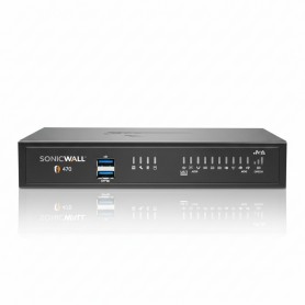 SonicWall 03-SSC-3012 TZ470 Gen 7 security appliance with 3 years Protection