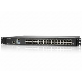 SonicWall 03-SSC-2981 Gen 7 NSa 4700 security appliance with 3 years Advanced Protection