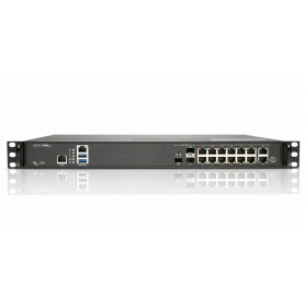 SonicWall 02-SSC-8199 NSa 2700 Advanced Edition security appliance