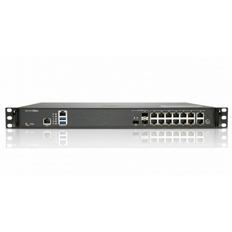 SonicWall 02-SSC-8199 NSa 2700 Advanced Edition security appliance