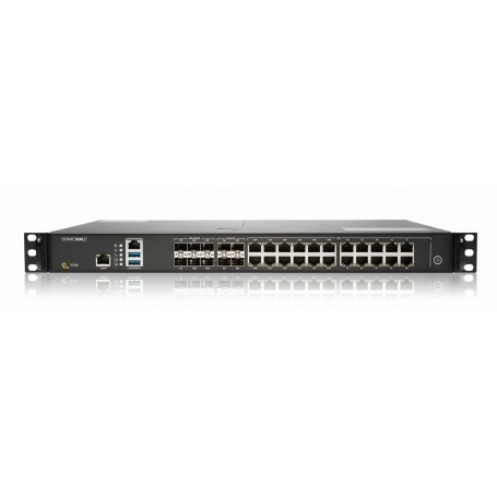 SonicWall 02-SSC-4326 NSa 3700 Security Appliance 10GigE