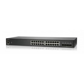 SonicWall 02-SSC-8374 SWS14-24 Managed Switch - 28 Ports, Rack-Mountable