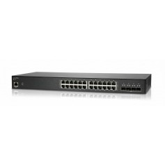 SonicWall 02-SSC-8374 SWS14-24 Managed Switch - 28 Ports, Rack-Mountable